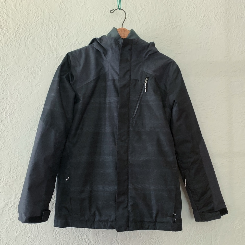 Columbia Bugaboo Winter 3-in-1 Jacket with Removable Puffer - Sz L (14-16)